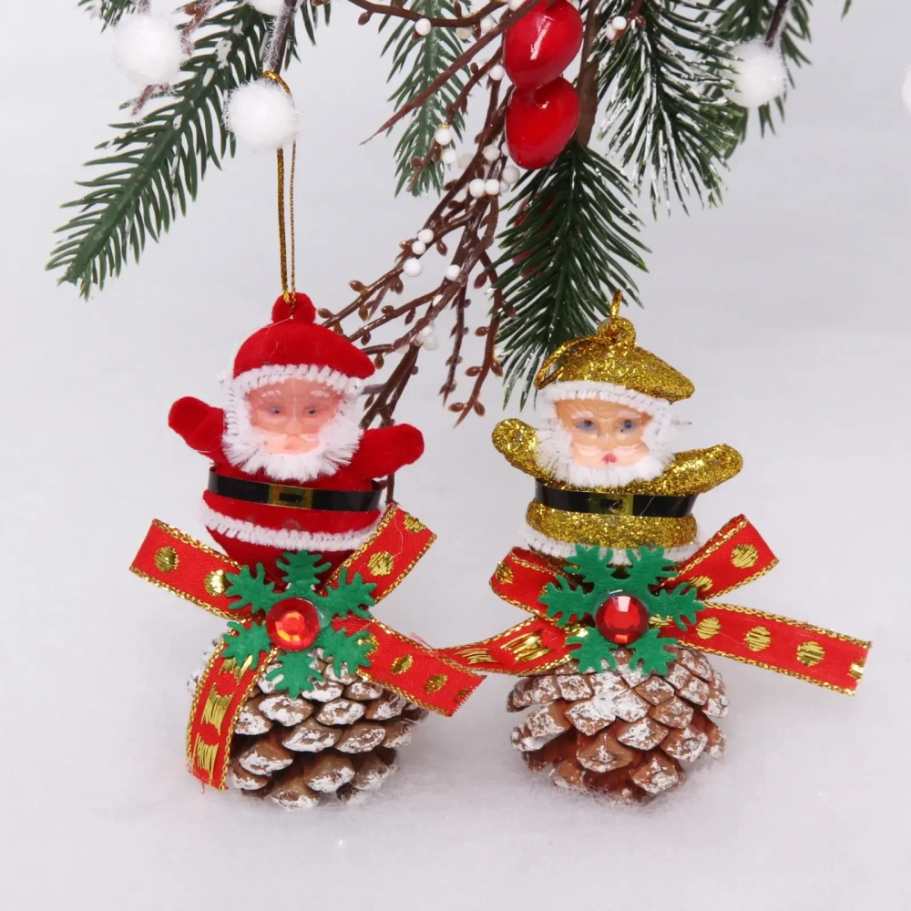 Набор украшений «Лесовичок» (набор 2 шт), 5 см