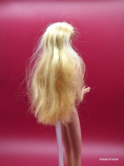 Кукла Барби 80х винтаж Twirly Curls Barbie Mattel 1982.031153