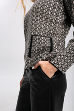 Джемпер с карманами Тамбовчанка