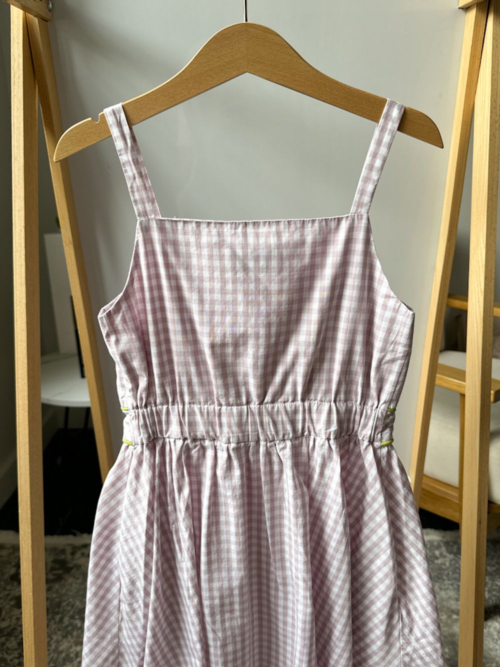 Хлопковое платье-сарафан Paade Mode, 128