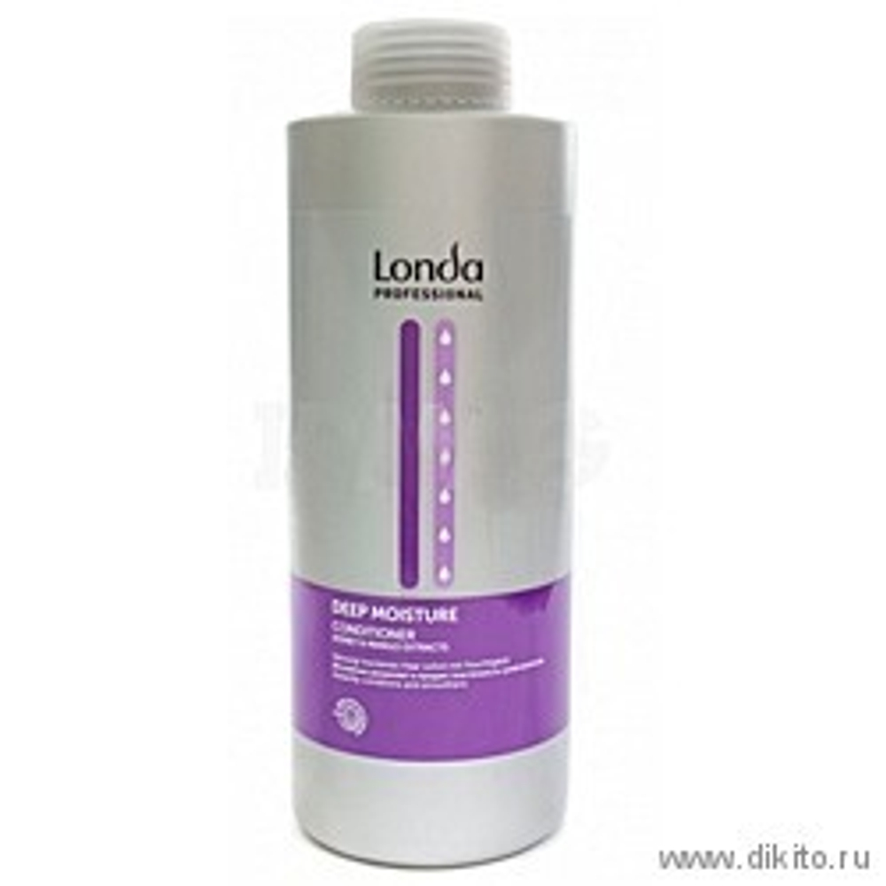 Deep Moisture Кондиционер для увлажнения волос 1л