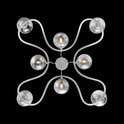 Подвесная люстра ST-Luce SL1502.103.08