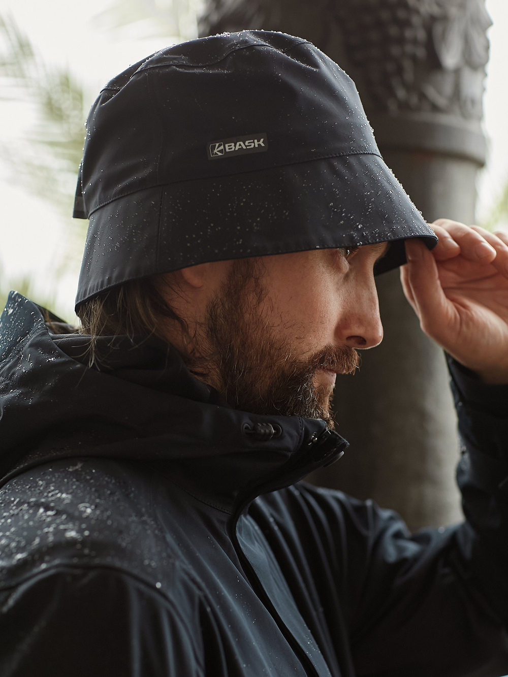 ПАНАМА BASK BUCKET HAT