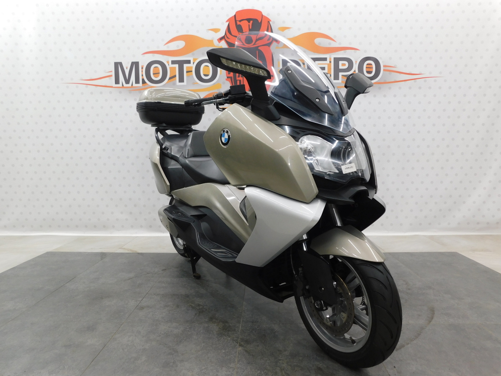 BMW C650GT 038358