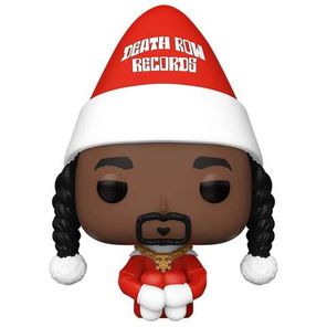 Фигурка Funko POP! Rocks - Snoop Dogg (Snoop on the Stoop)