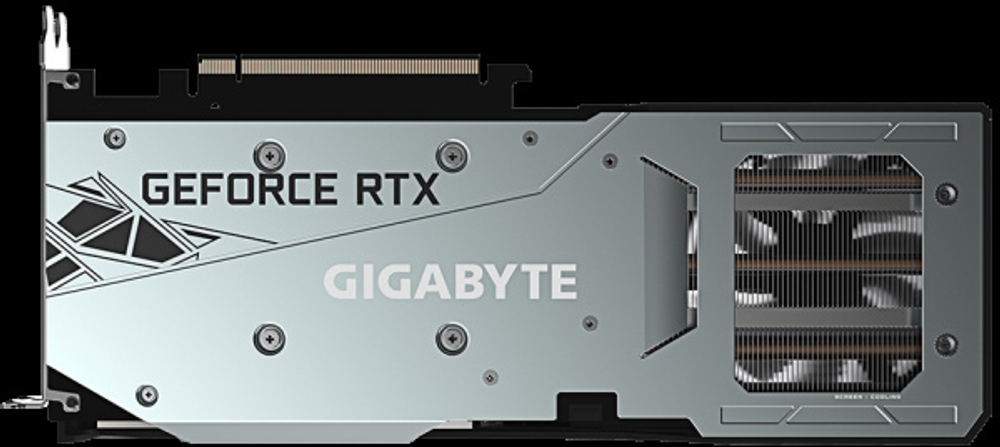 Видеокарта GIGABYTE GeForce RTX 3060 GAMING OC (GV-N3060GAMING OC-12GD 2.0)