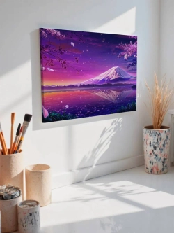 Картина на стену 40 X 50 Фэнтези пейзаж