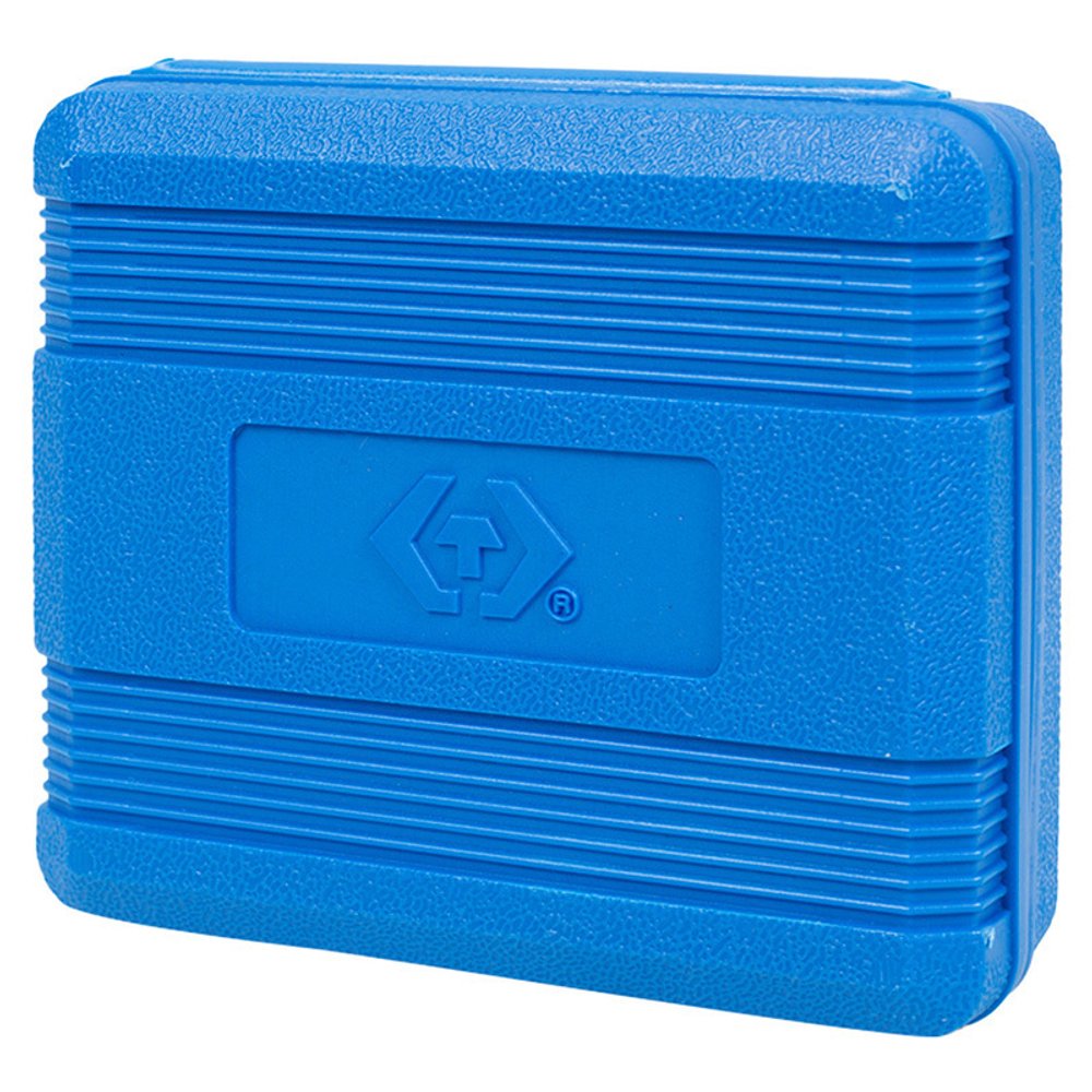 KING TONY (4405MX) Набор глубоких ударных шестигранных головок 1/2", 17, 19, 21 мм, пластиковое покрытие, кейс, 3 предмета