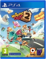 Игра Moving Out 2 (Русская версия) для PlayStation 4