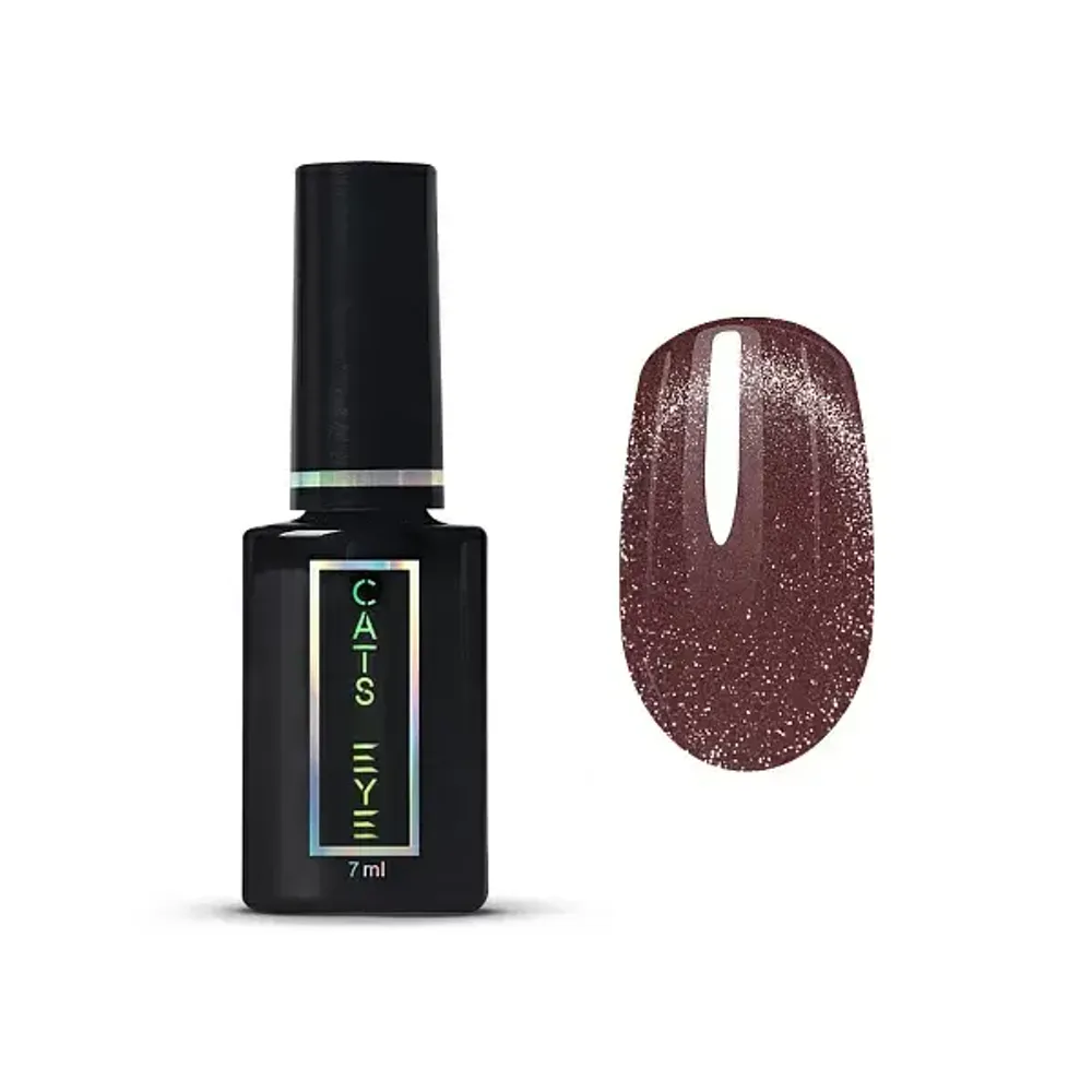 Гель-лак CHOCO Cat&#39;s eye 7мл №9924