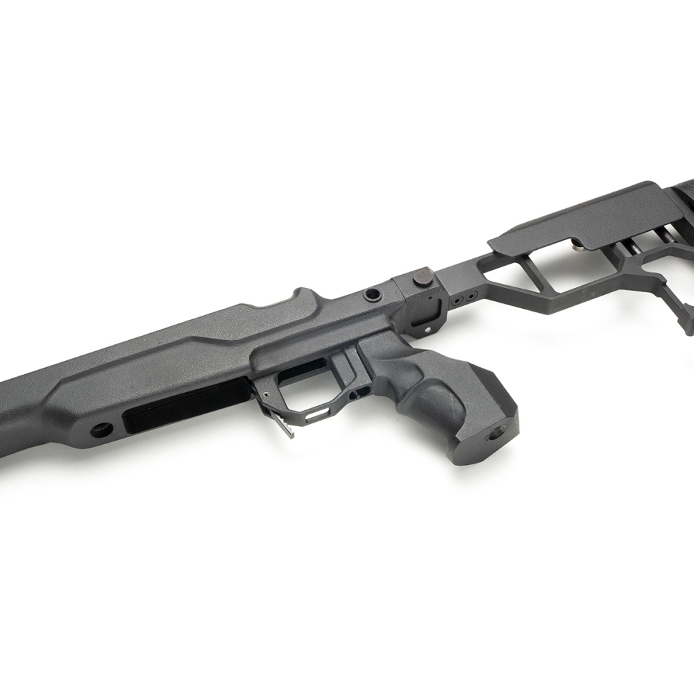 Ложа MG-08 на СКС (ВПО-208), Композитный стеклопластик, MasterGun