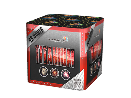 SB-49-01 Монисто (49 залпов, калибр 1,25)