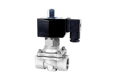 Соленоидный вентиль прямого действия  1  '' НЗ (SV-2W-40 N/C 1 1/2'')