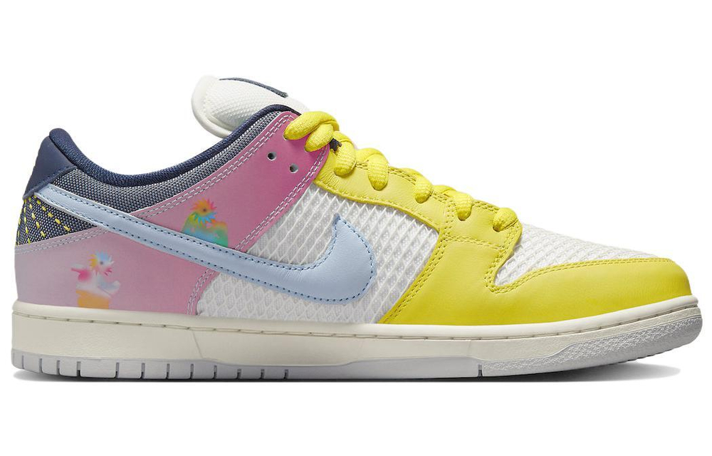 Кроссовки Nike Sb Dunk Low "Be True"