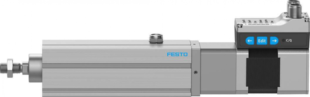 EPCS-BS-45-100-10P-A-ST-M-H1-PLK-AA electric cylinder unit
