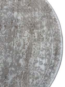 Ковер Roma 37905B Beige FLS/Beige FL Овал