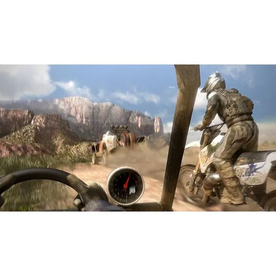 PS3 Motorstorm (Б/У, Английская версия, BCES-00006)