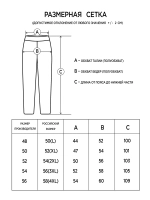 брюки спортивные Nike джоггеры с манжетом на резинке