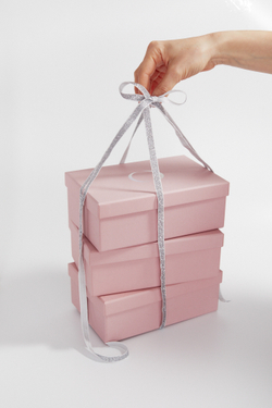 Подарочная коробка QUARZ