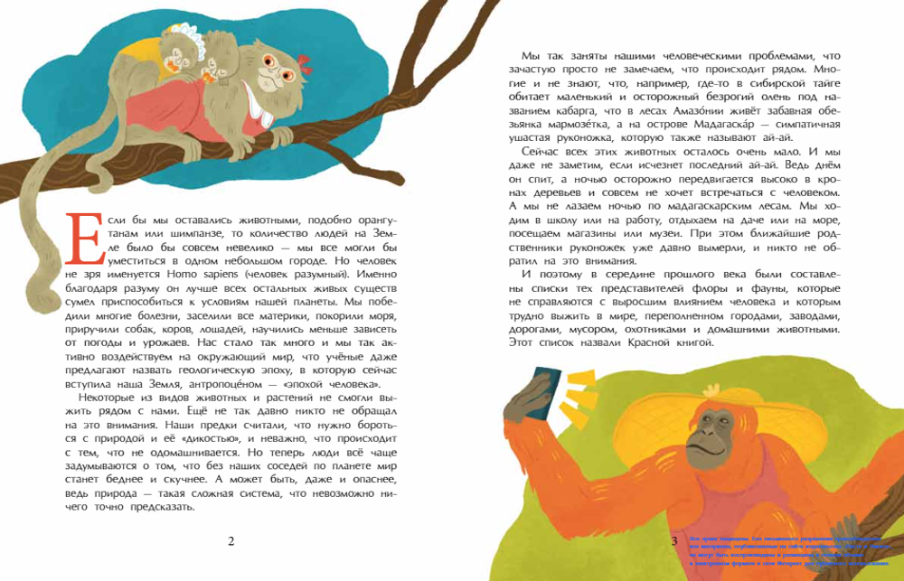 Что такое Красная книга?
