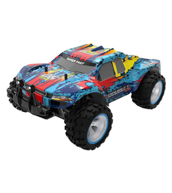 Радиоуправляемая багги Double Eagle RC Racing Truck 1/18 4WD 2.4G RTR