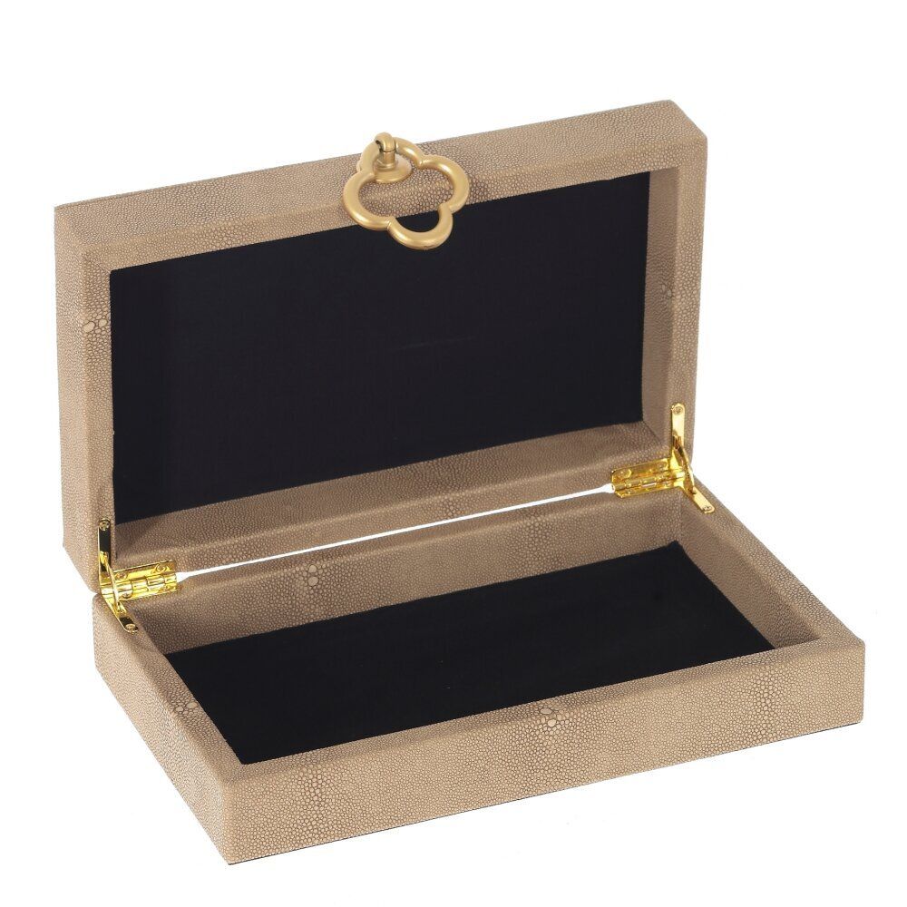 GAEM Шкатулка, L24,5 W16 H6,5 см