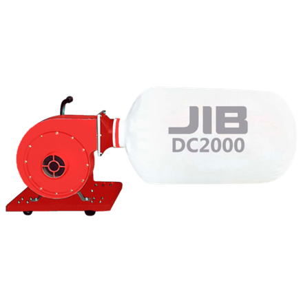 Стружкоотсос JIB DC2000