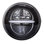 Светодиодная фара 5,75" 45W ближний / дальний / ДХО, 12V, 1шт.