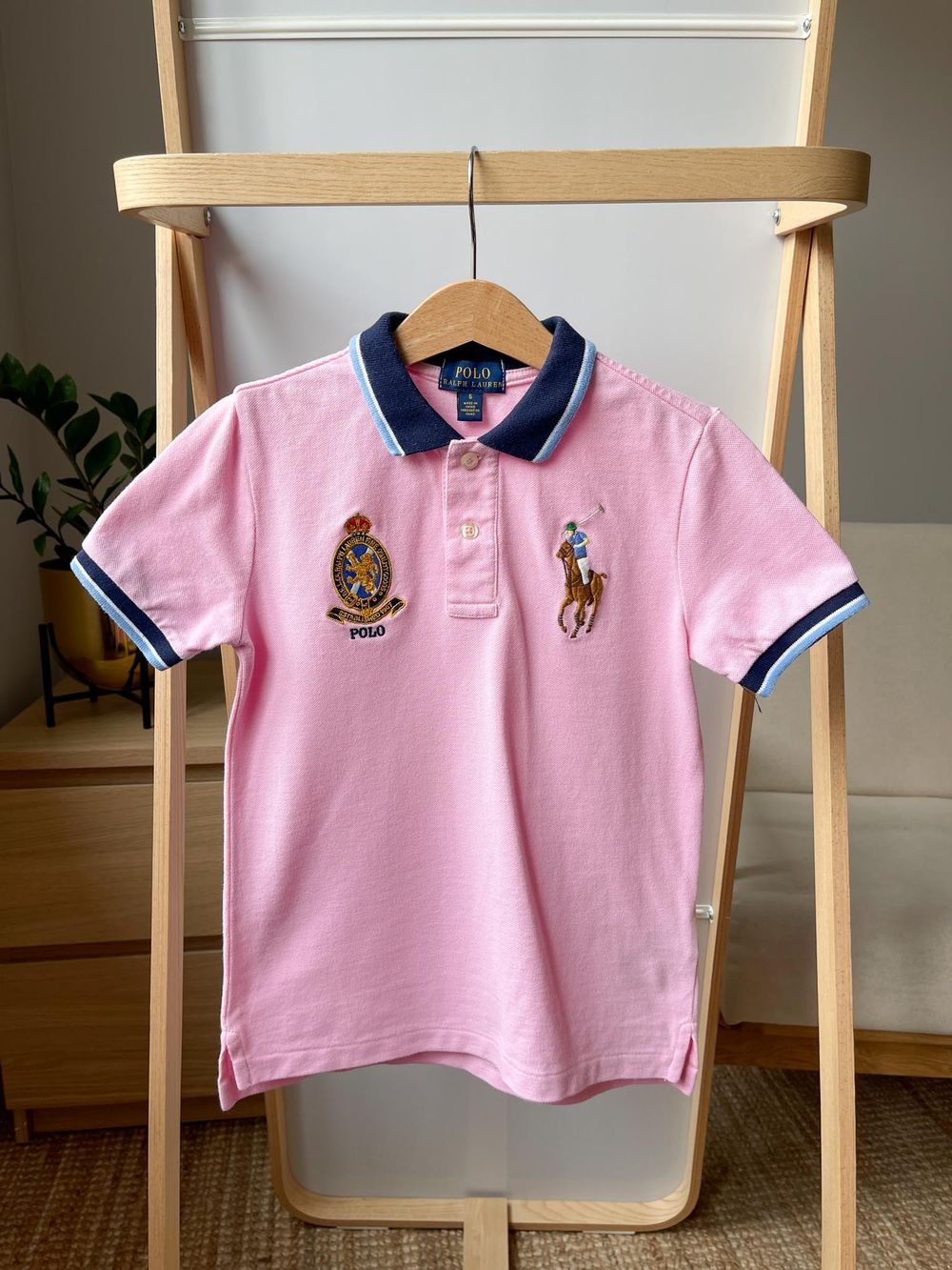 Поло Polo Ralph Lauren