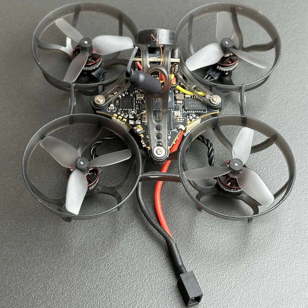 Квадрокоптер Happymodel Mobula 6 ELRS 2.4 (2024 V2)