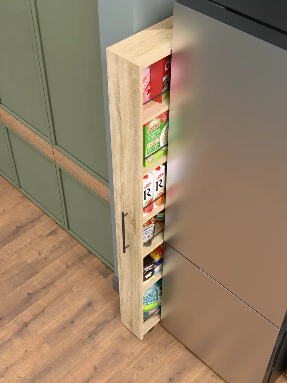 Этажерка напольная "Смарт"