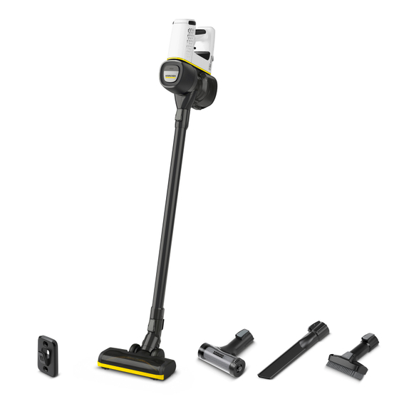 Аккумуляторный пылесос VC 4 Cordless Premium myHome