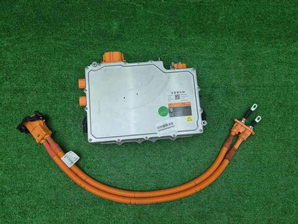 Блок управления зарядкой Zeekr X (2023-н.в.)