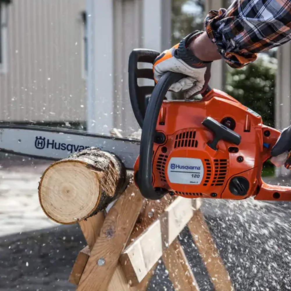 Бензопила Husqvarna 120 Mark II-14, 9678619-03