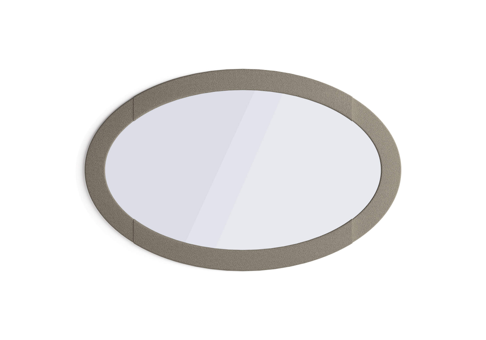 Зеркало Люкс овальное