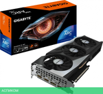 Видеокарта GigaByte A380 GAMING OC 6GB (GV-IA380GAMING OC-6GD)