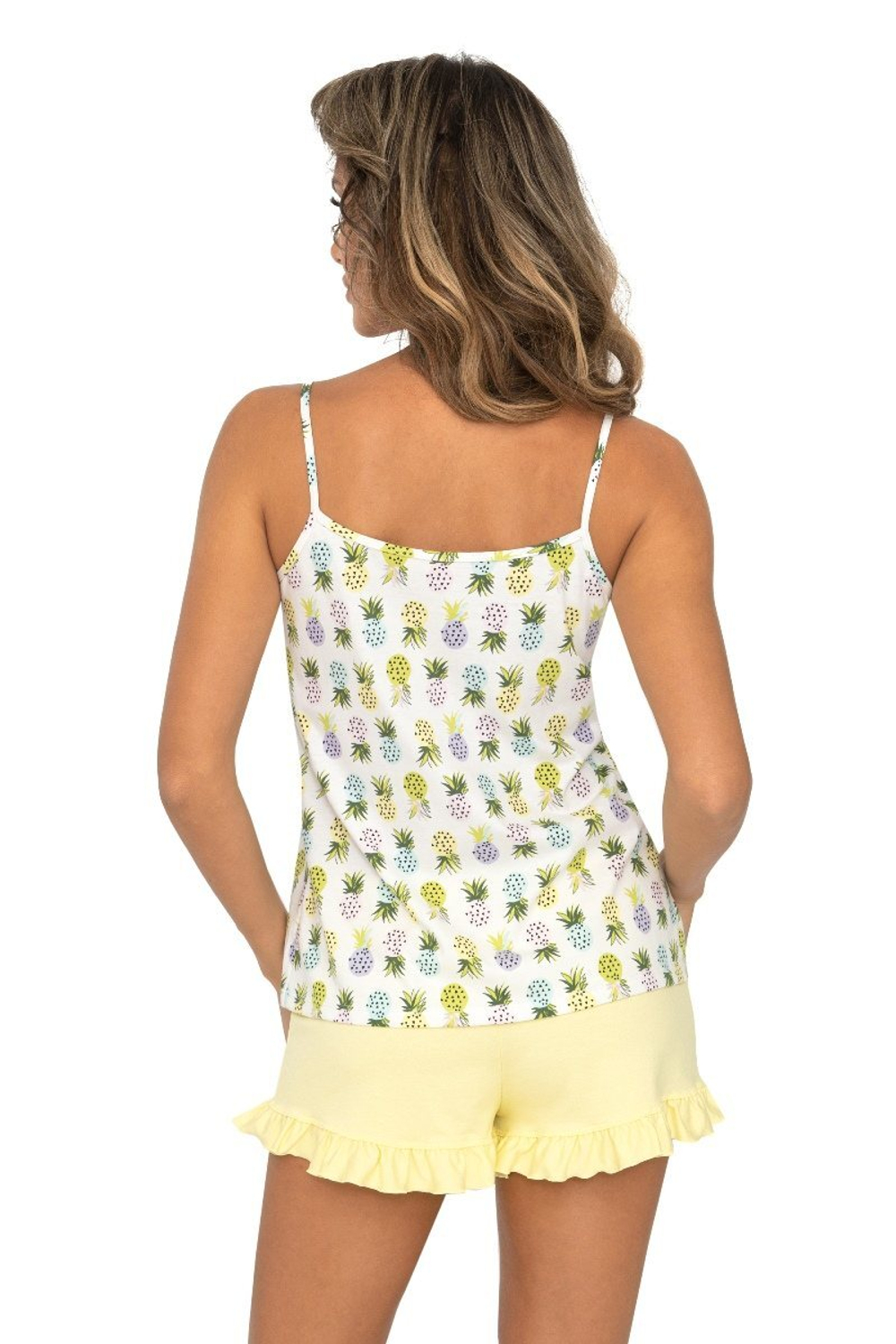 ANANAS II 1/2 Пижама женская с шортами Donna