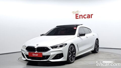 BMW 8 Series (G15) M850i xDrive Gran Coupe (09.2022)
