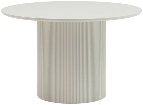 Стол обеденный Boston 120*75 серый