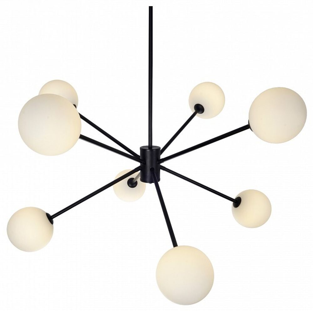 Люстра на штанге Zortes Ragy ZRS.1883.8