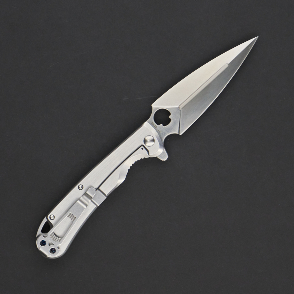 Нож складной Daggerr Arrow FrameLock Satin