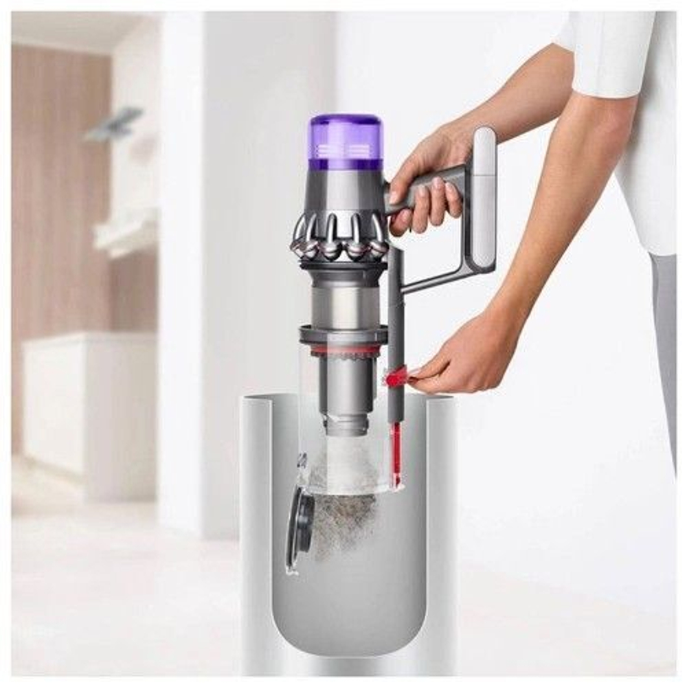 Пылесос ручной Dyson V11 nickel/blue (446976-01)