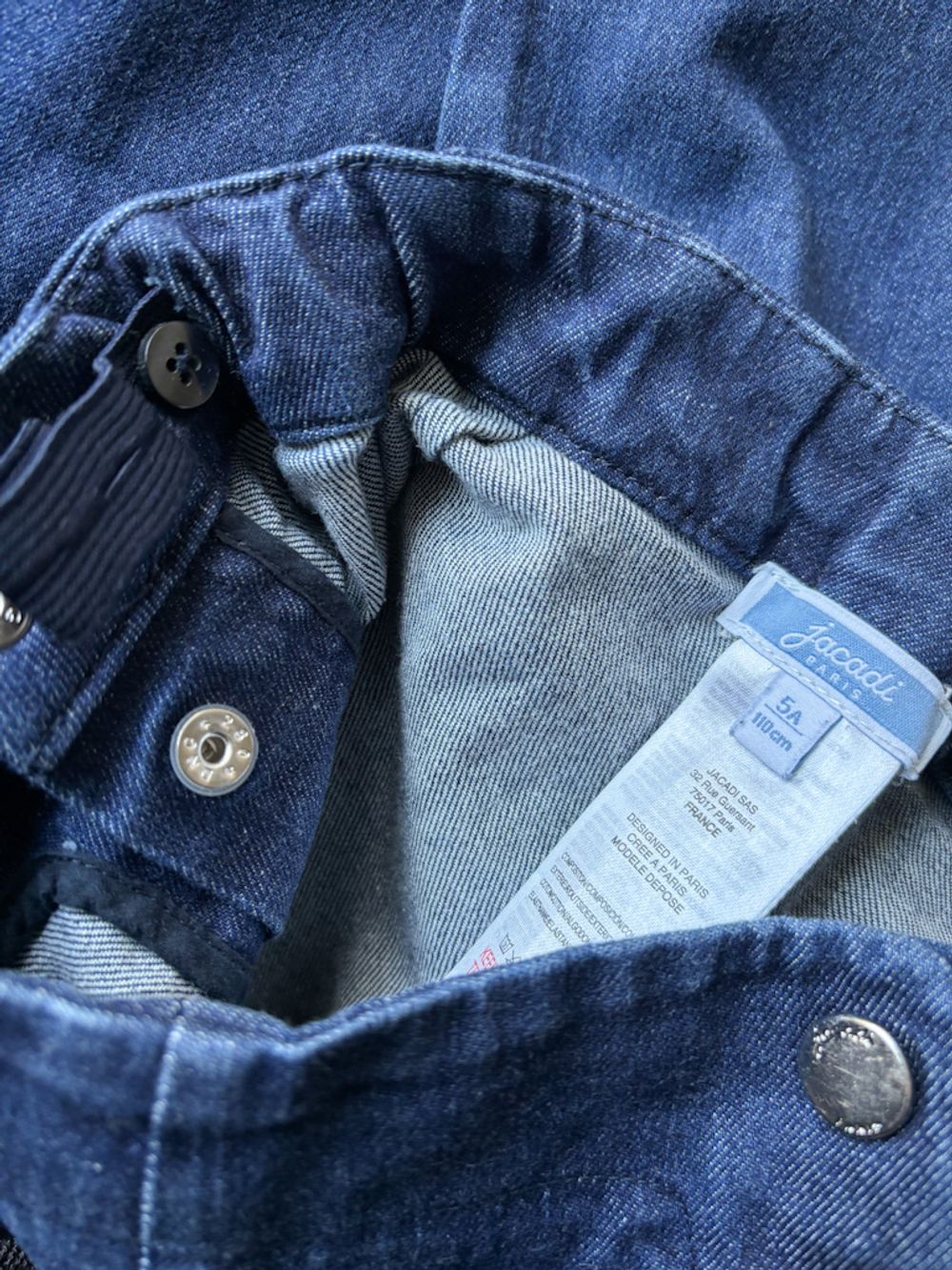 Джинсы Jacadi, 110