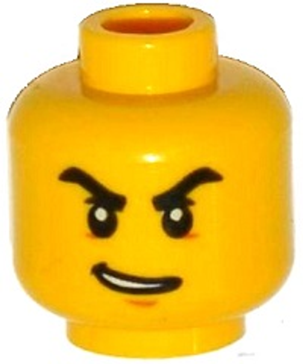Голова 3626pb1535, Yellow