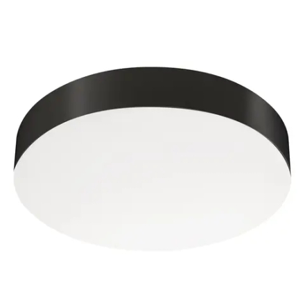 Светильник SP-FLOWER-R280-15W Day4000 (BK, 110 deg, 230V) (Arlight, IP54 Пластик, 3 года) 049799