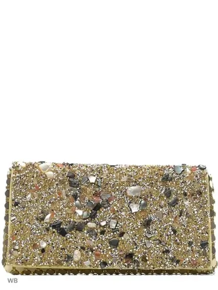 Сумка кросс боди на плечо клатч вечерний выпускной