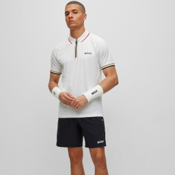 Мужские теннисные шорты BOSS Shorts Men - Black