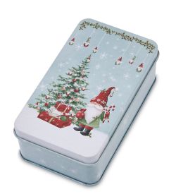 TCN-28/ 6 Коробка металлическая