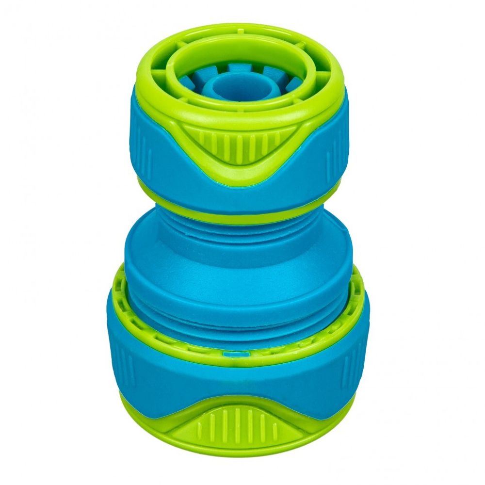 Муфта соединительная с переходом 3/4-1, пластмассовая Palisad, 65791