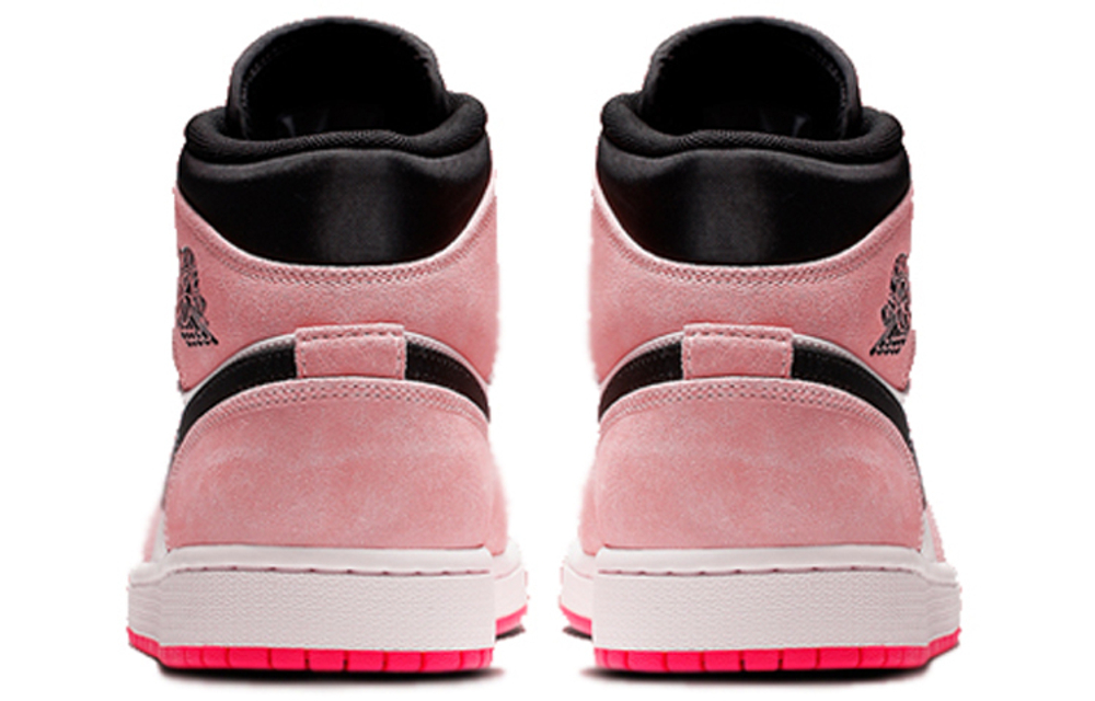 Кроссовки Jordan Air Jordan 1 Midcrimson Tintse